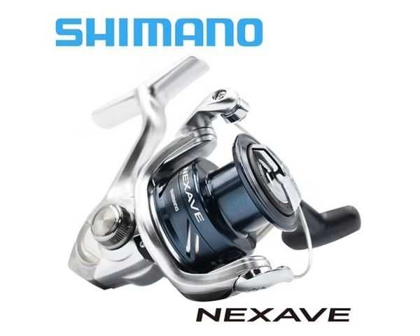 Макара SHIMANO Nexave 8000 FE