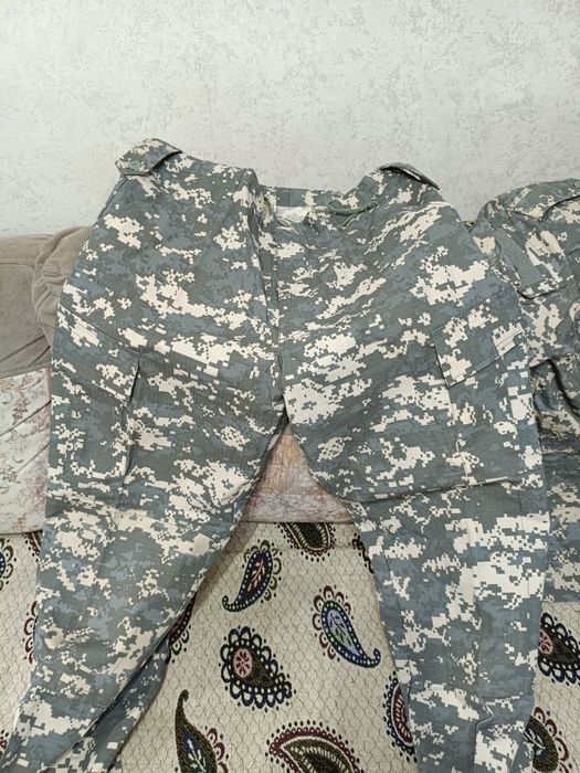 Военный комуфляж