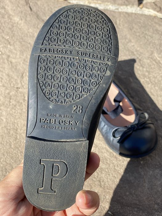 Туфли Pablosky.