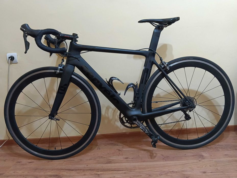 Шосеен велосипед Cervelo S3
