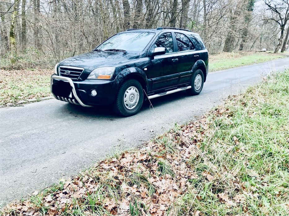Kia Sorento 2007, 124000 km, 4x4 !