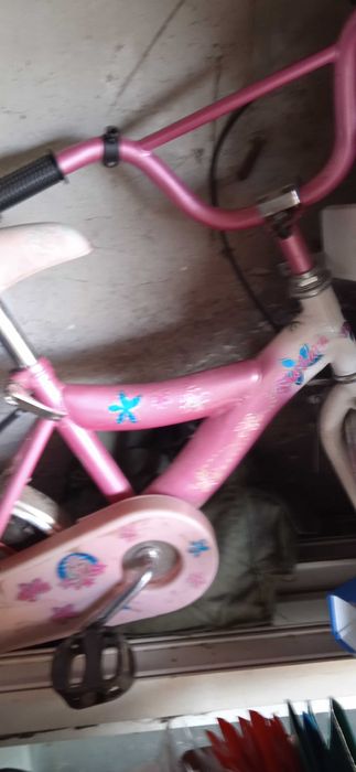 Детско колело 10 инча за момиченце