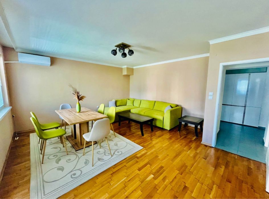 Тристаен апартамент под наем Манастирски Ливади