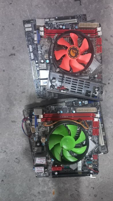 DDR 3 platalar H 61 H 81 sotiladi kolechstva bor