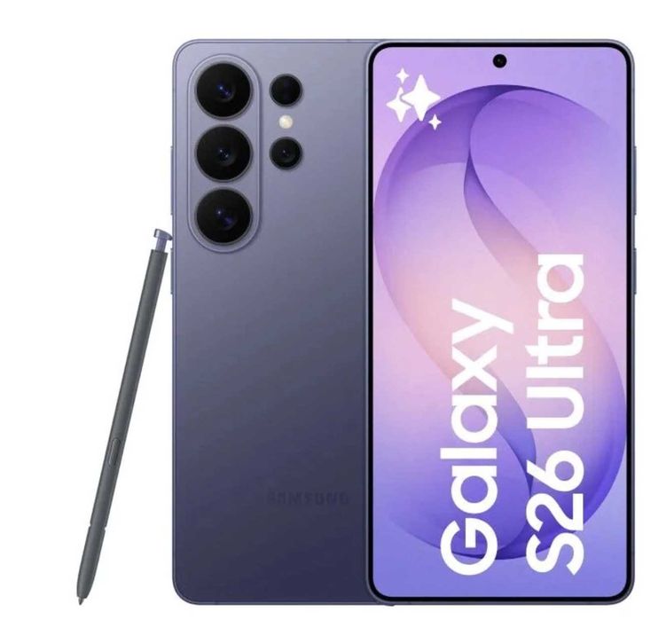 SAMSUNG S26 ULTRA • Доставка бесплатно • Проверка при получении