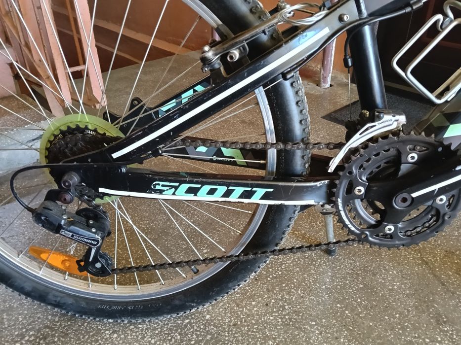 Bicicleta mountainbike copii
