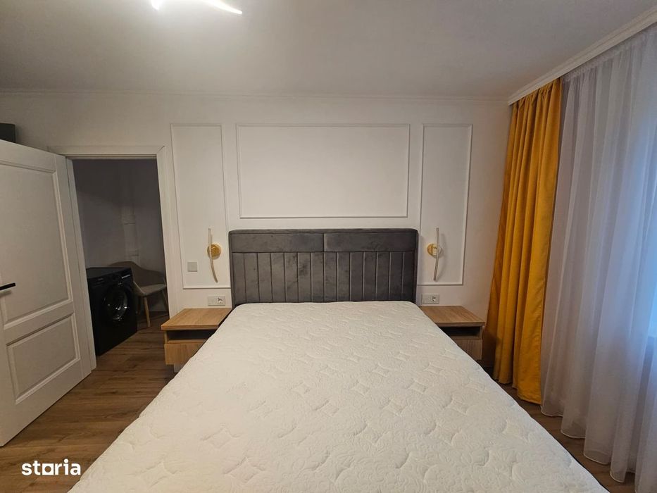 Chirie, apartament cu 2 camere, zona Shopping Plaza, prima închiriere