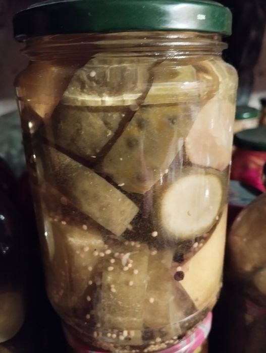 Продам домашние соленья