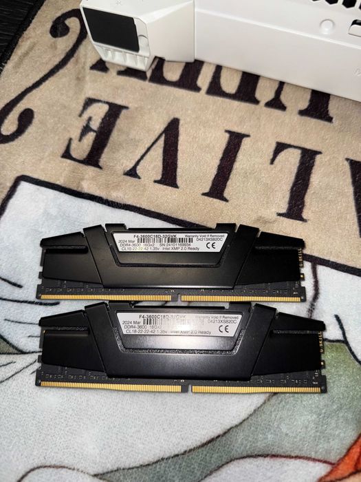 KIT PC GAMING i5-14600KF, PLACA DE BAZA B760M DS3H, 32GB ram ddr4 3600mhz, cooler AIO 240 AQIRYS HYDRA