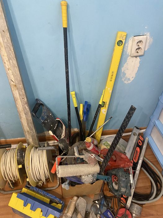 Продам строительные инструменты