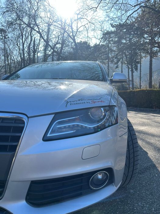 Vand audi A4 2.0tfsi