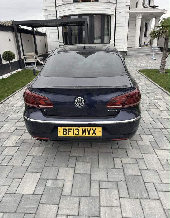 Volkswagen Passat cc 2.0TDI DSG