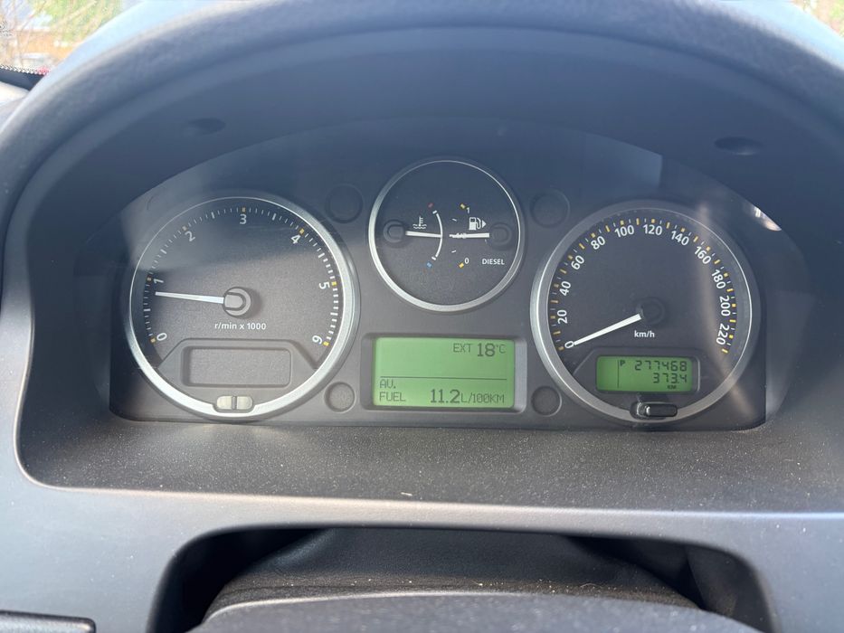 Land Rover freelender 2