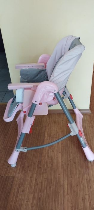 Детски стол за хранене Cangaroo