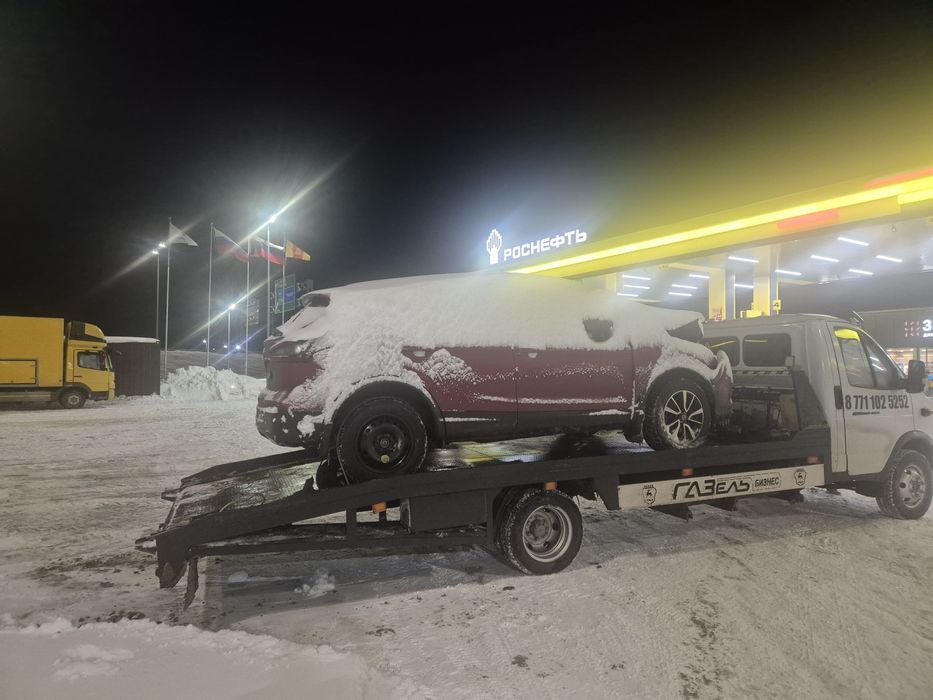 Эвакуатор Актобе