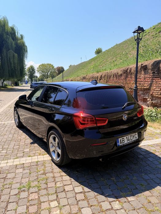 BMW 1 Series 2015 — imagine 4