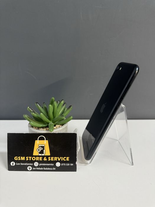 Iphone SE 3 2022 64Gb Garantie Gsm Store&Service