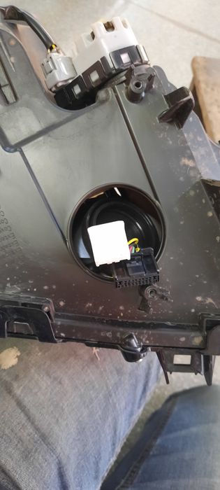 Фары передние Лексус NX 2014год