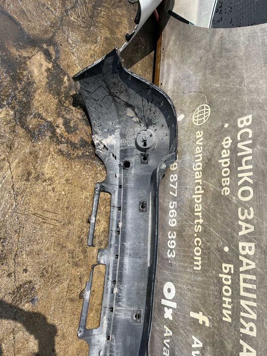 Броня Opel Antara