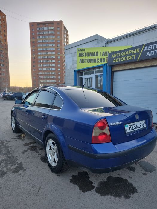 Продам Пассат б5 рестайлинг