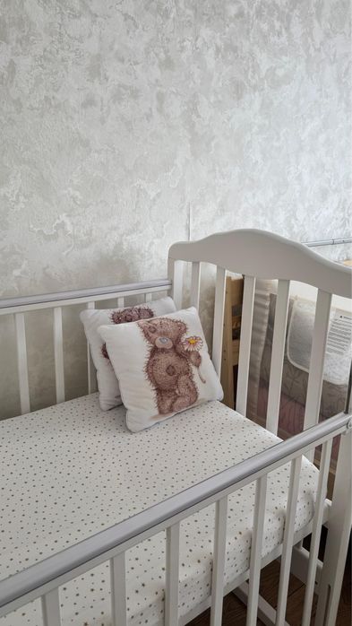 Продам кроватку детскую