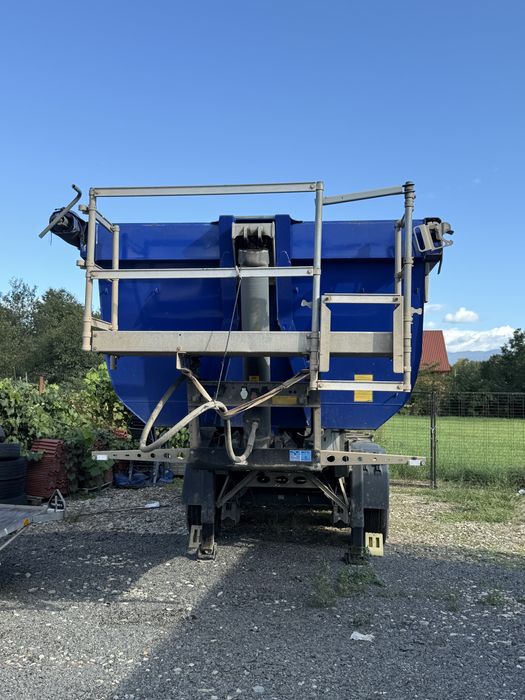 Semiremorca Schmitz Cargobull ( NEGOCIABIL / BENA )