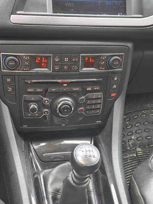 CITROËN C5 2010 — imagine 4