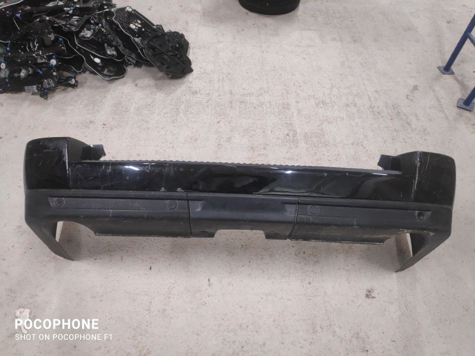 Задна броня със парктроници Range Rover Sport SP 2005г - 2013г.