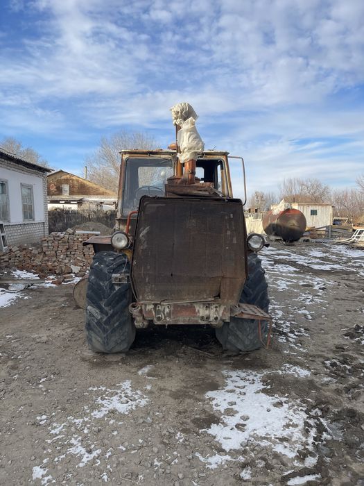 Хтз-150 ямз матор оталып тұр