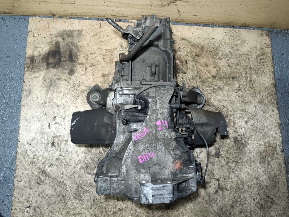 МКПП DHU 3.889 Audi A4 B5 VW Passat B5 2.4 V6 AGA 2.8 Ауди Пассат A6