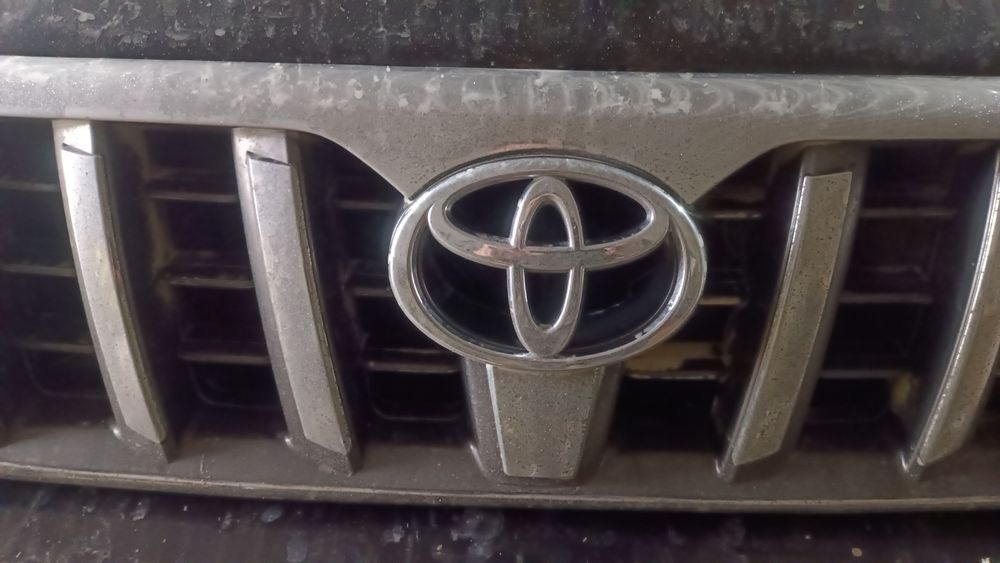 Решетка радиатора