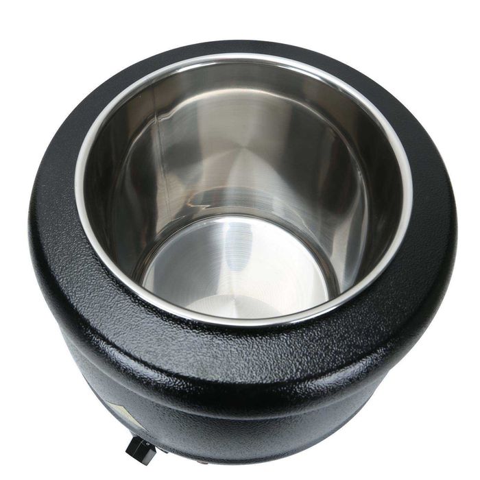 Супник Отоплител за Супа електрически Чисто нов 10 литра