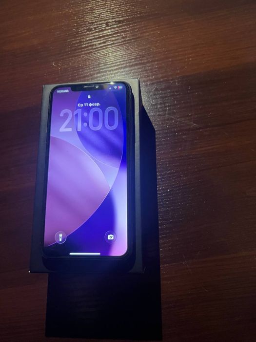 Iphone 11 pro max 8/256 gb