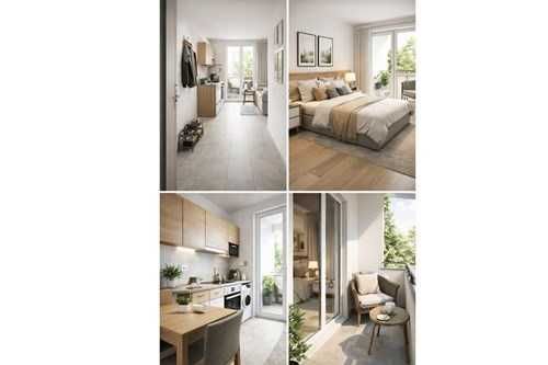 Продава се Едностаен апартамент в Търговище, Център - 35 кв.м за 1315 €/кв.м - Снимка #9