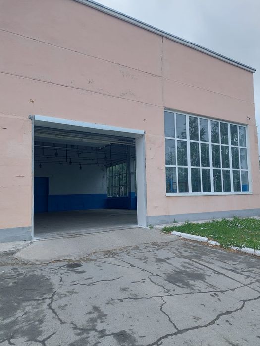 Сдам помещение под склад