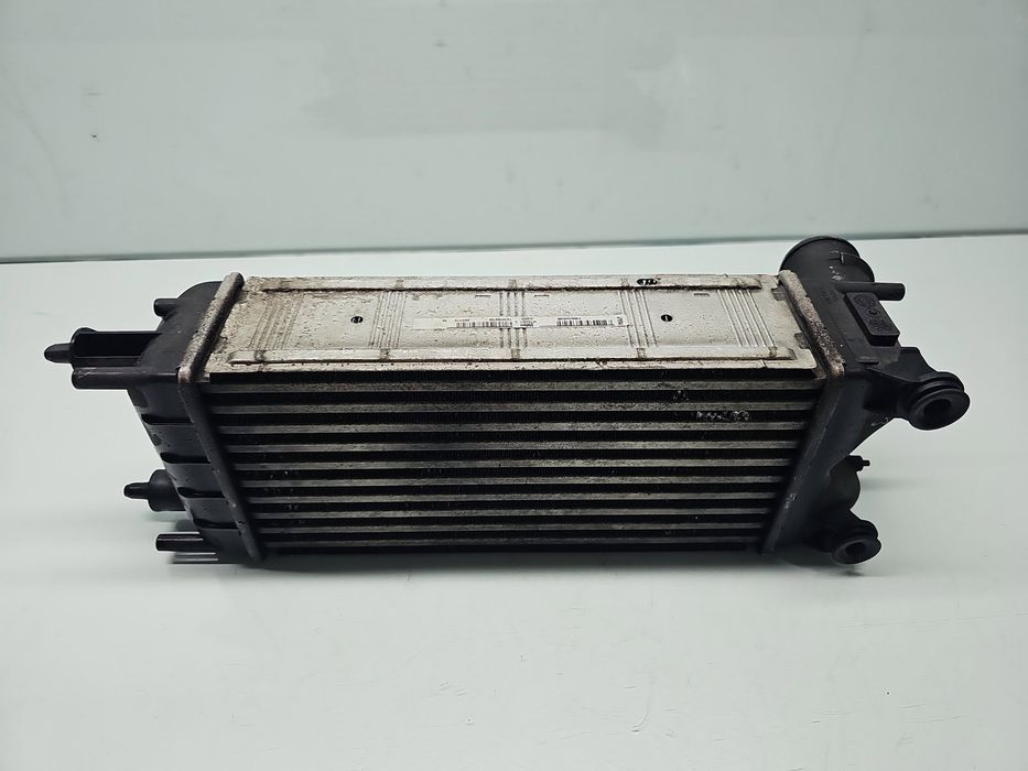 Radiator intercooler Citroen C5 (III) [Fabr 2008-prezent] 9684946380 1