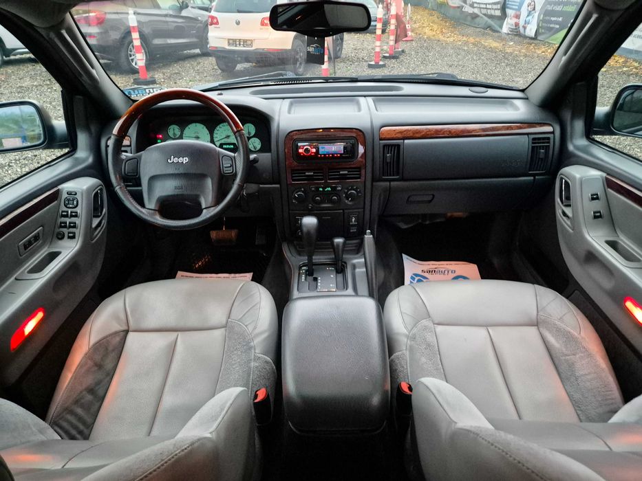 JEEP Grand Cherokee 2003 — imagine 15