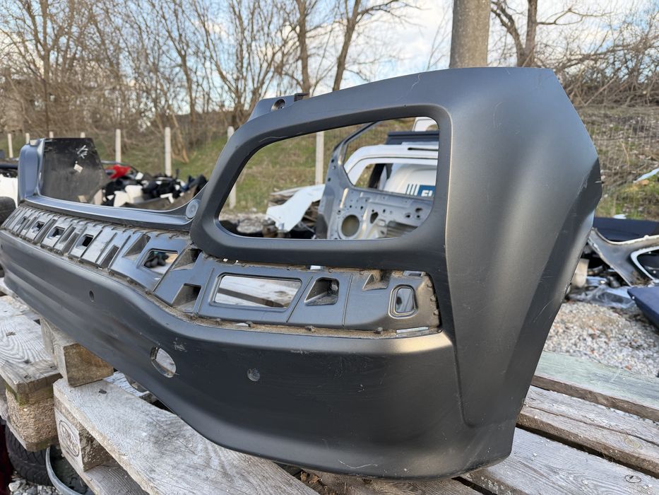 Броня Hyundai Kona Electric