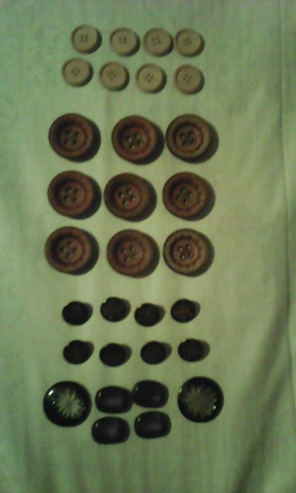 Nasturi diferite marimi