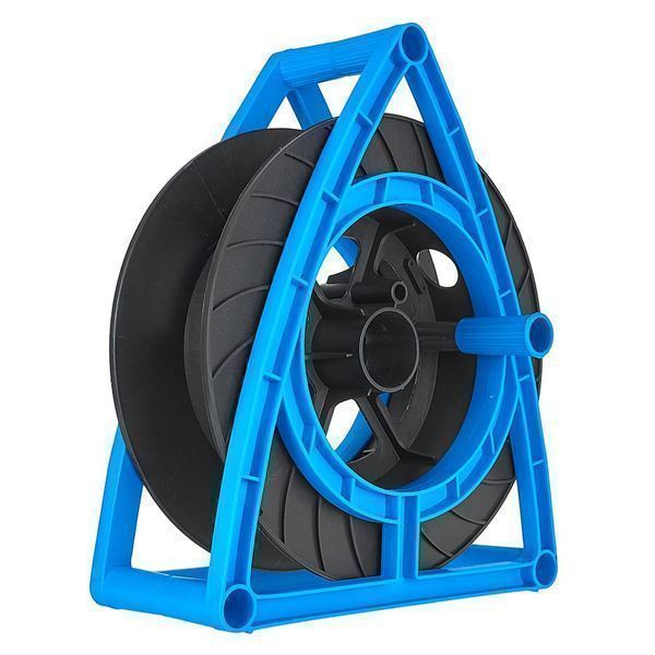 Пластмасова стойка за кабел на макара geko