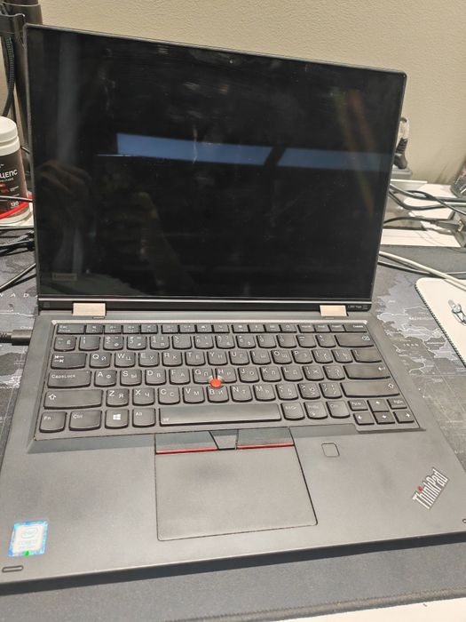 Ноутбук Lenovo ThinkPad Yoga