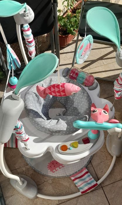 Детско бънджи  използвано