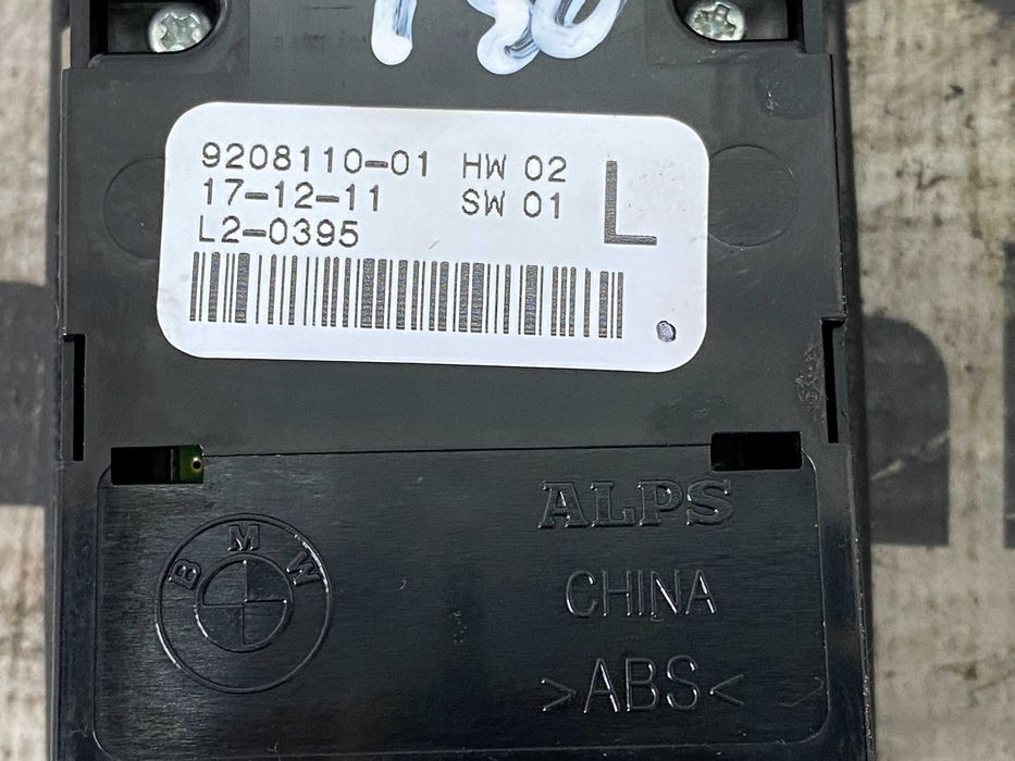 Modul buton geam fata spate BMW F20,F30,F31,F32,X1,X5,X6