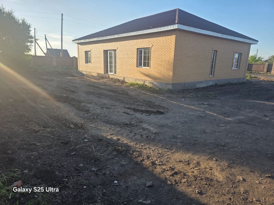 Продам дом Бурабайский район.