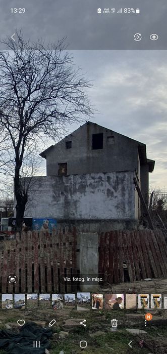 Casa bătrânească Vila la Marea Neagră Tuzla
