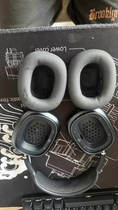 Air pods max 2 черный