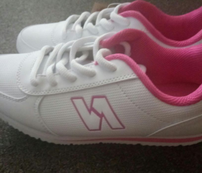 Кроссовки для девочек размер 37-38