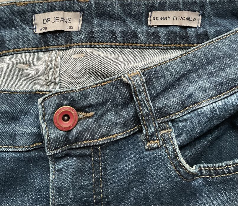 Blugi skinny De Facto (marimea 28/32)