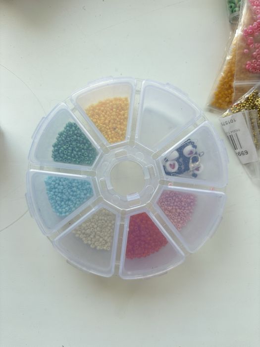 набор бисероплетения