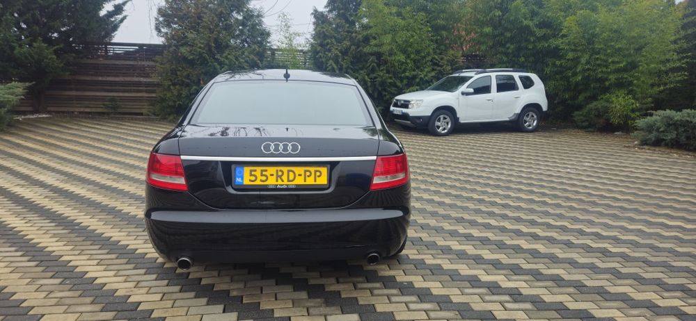 Audi A6 2.4 benzina recent adus